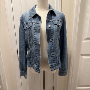 GAP Blue Denim Jacket